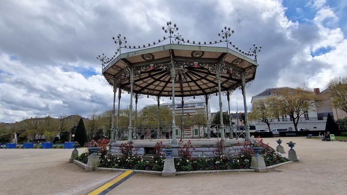 Jardin du Mail